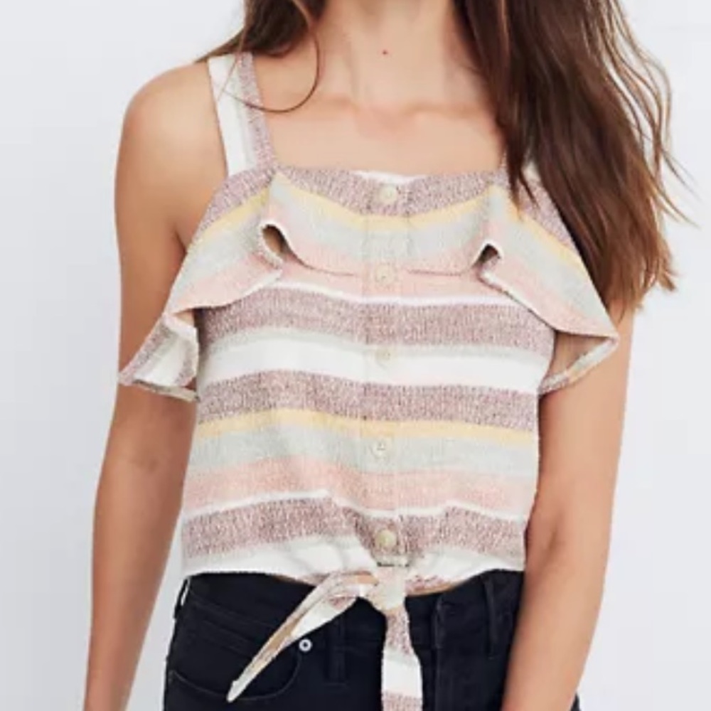 Madewell tank top